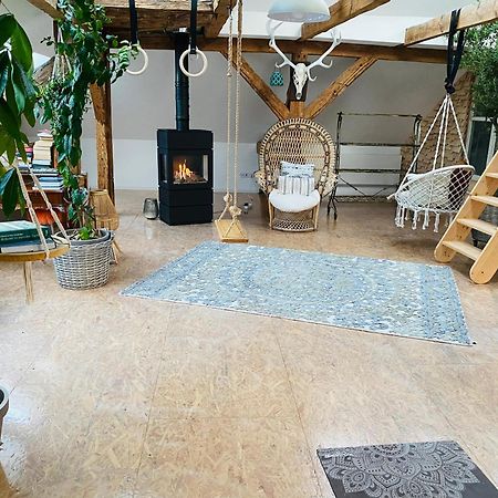Loft Im Herzen Der Stadt Fürstenwalde Eksteriør bilde