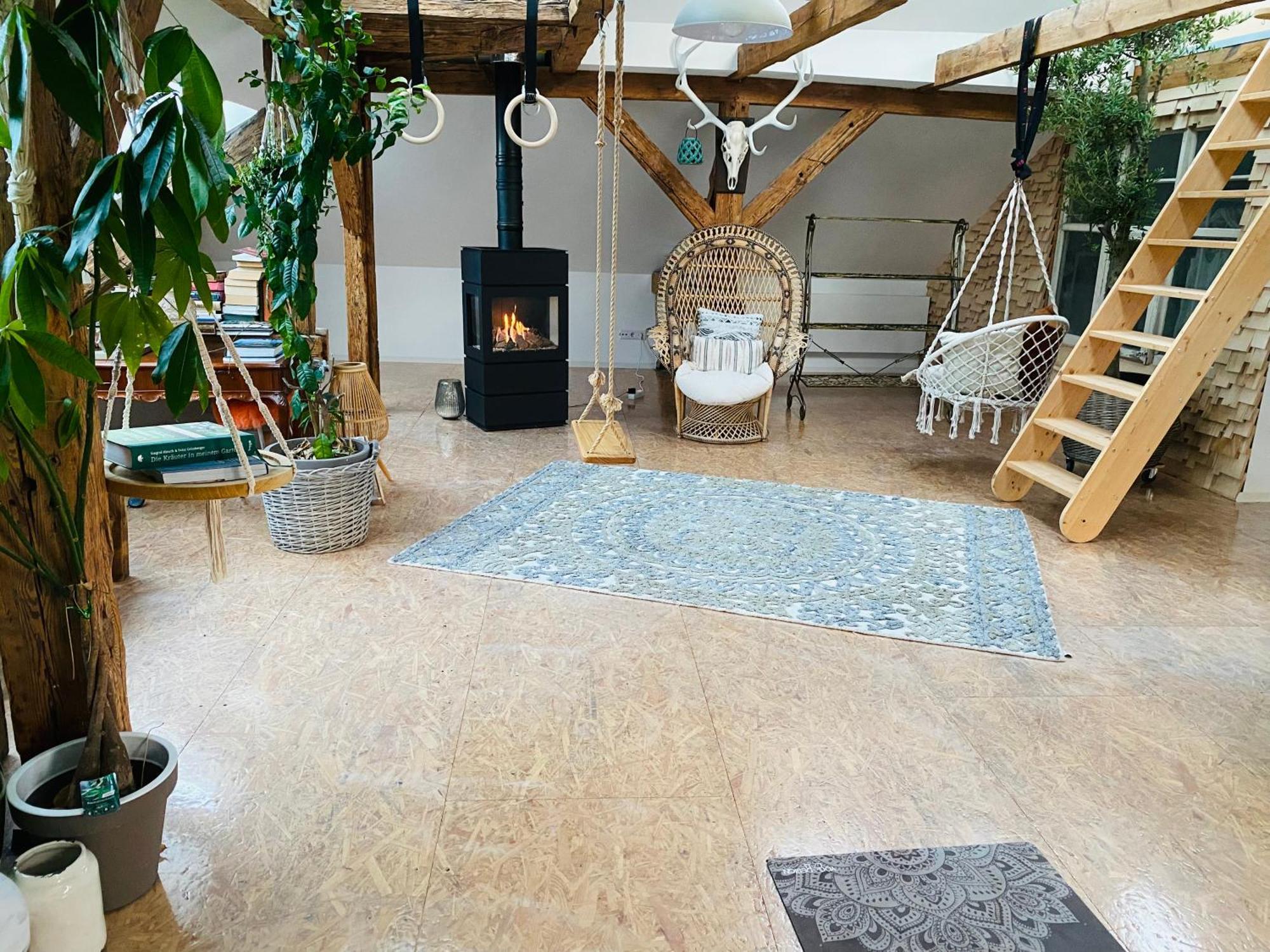 Loft Im Herzen Der Stadt Fürstenwalde Eksteriør bilde
